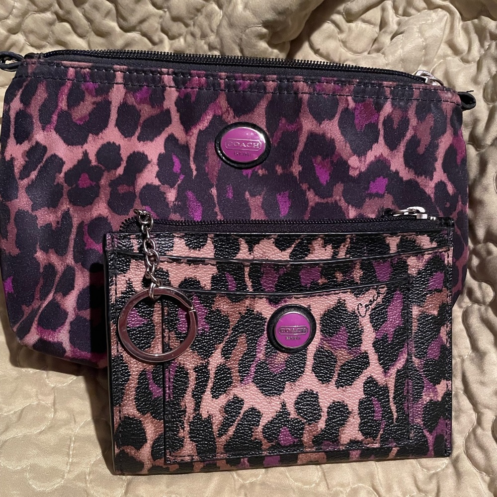Coach set